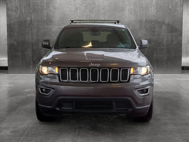 2019 Jeep Grand Cherokee Laredo E