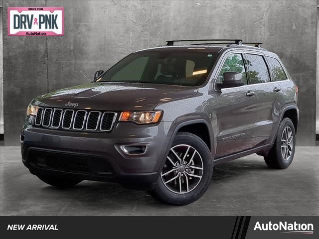 2019 Jeep Grand Cherokee Laredo E