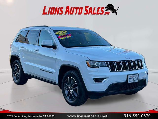 2019 Jeep Grand Cherokee Laredo E
