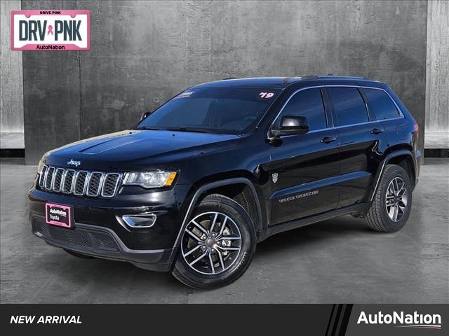 2019 Jeep Grand Cherokee Laredo E