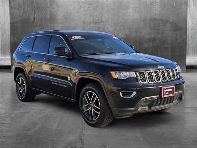 2019 Jeep Grand Cherokee Laredo E