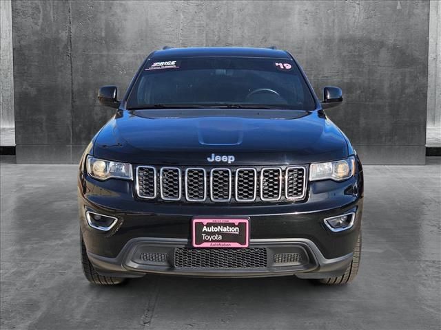 2019 Jeep Grand Cherokee Laredo E