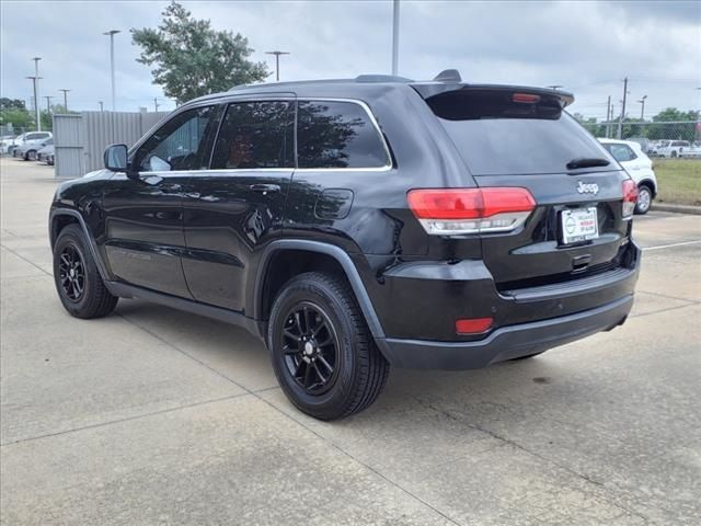 2019 Jeep Grand Cherokee Laredo E