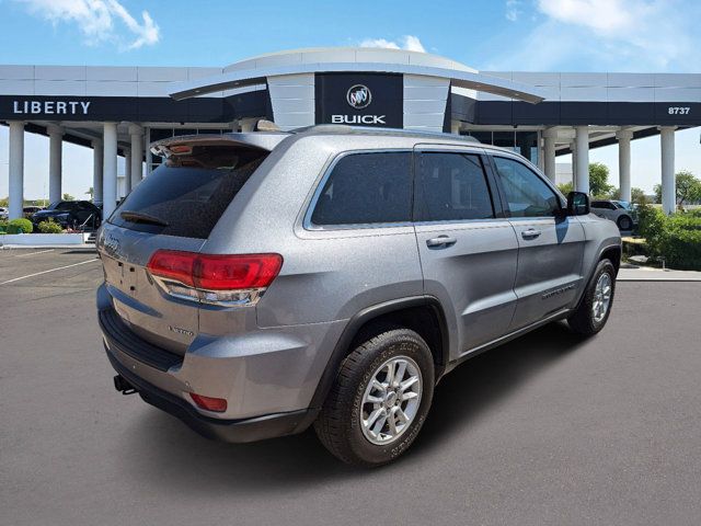 2019 Jeep Grand Cherokee Laredo E