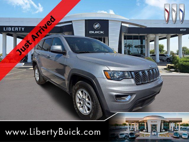 2019 Jeep Grand Cherokee Laredo E