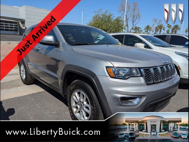 2019 Jeep Grand Cherokee Laredo E