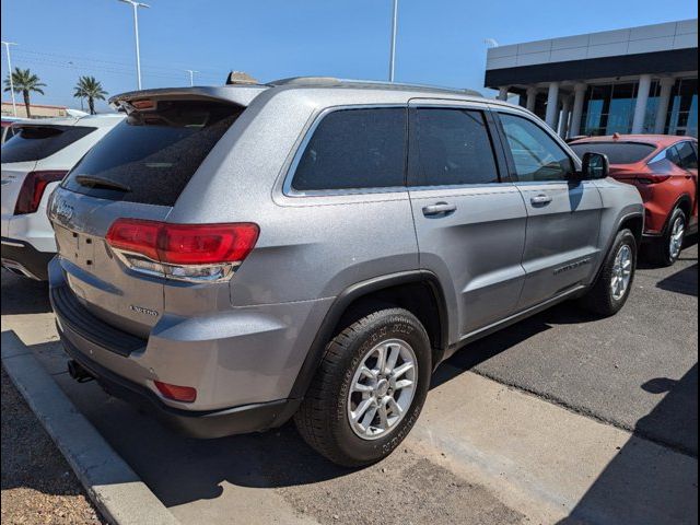 2019 Jeep Grand Cherokee Laredo E