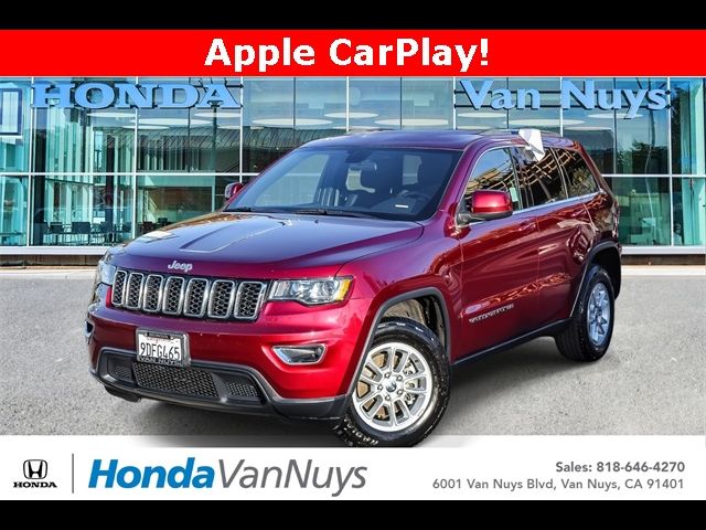 2019 Jeep Grand Cherokee Laredo E