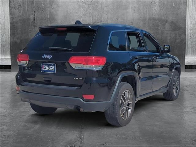 2019 Jeep Grand Cherokee Laredo E