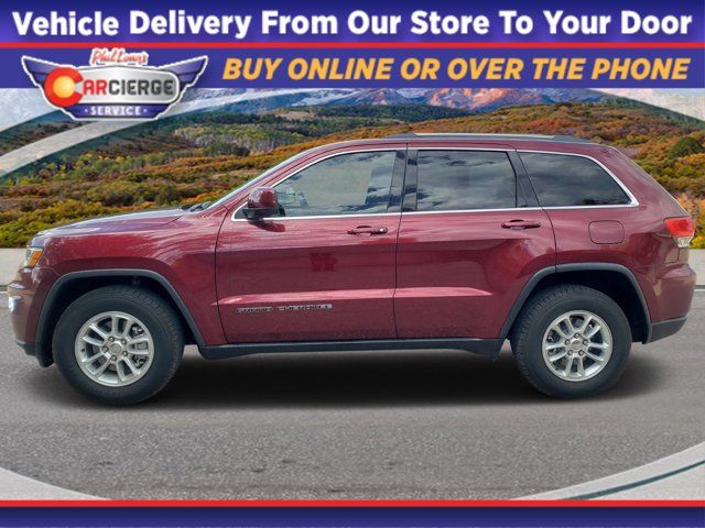 2019 Jeep Grand Cherokee Laredo E