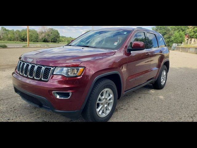 2019 Jeep Grand Cherokee Laredo E