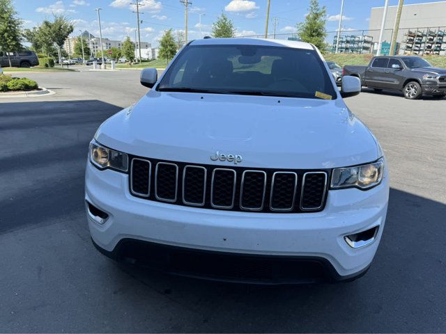 2019 Jeep Grand Cherokee Laredo E