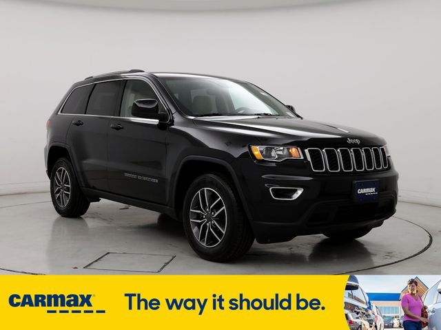 2019 Jeep Grand Cherokee Laredo E