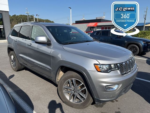 2019 Jeep Grand Cherokee Laredo E