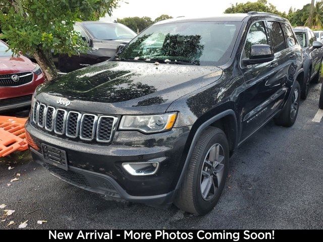 2019 Jeep Grand Cherokee Laredo E