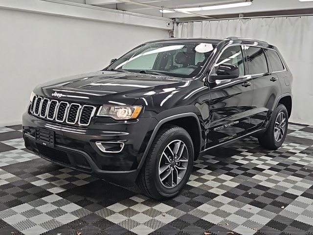 2019 Jeep Grand Cherokee Laredo E