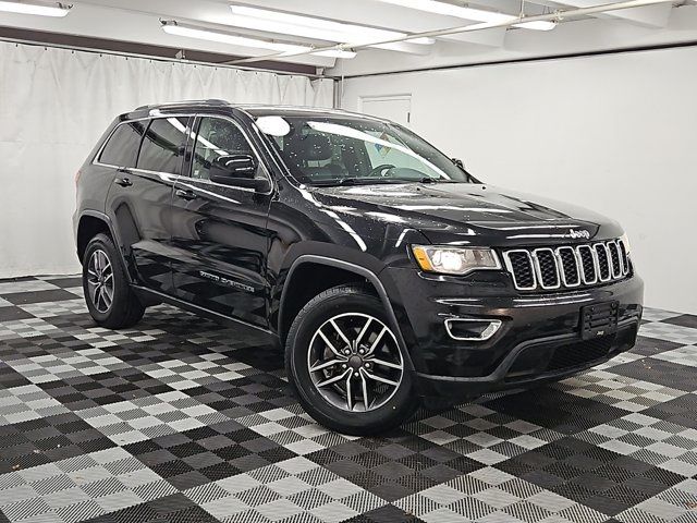 2019 Jeep Grand Cherokee Laredo E