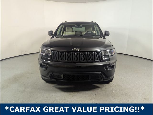 2019 Jeep Grand Cherokee Laredo E