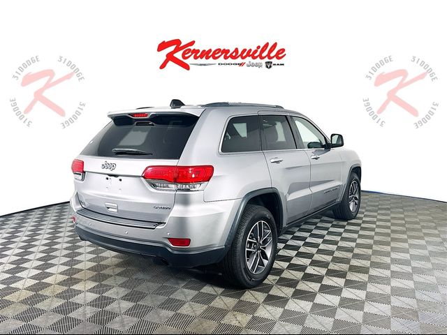 2019 Jeep Grand Cherokee Laredo E