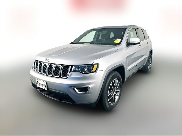 2019 Jeep Grand Cherokee Laredo E