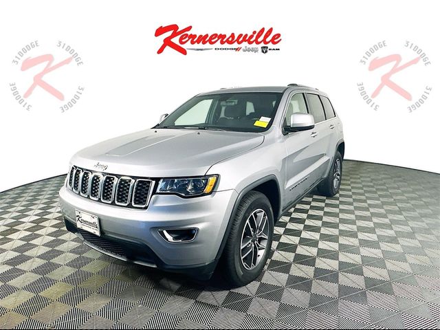 2019 Jeep Grand Cherokee Laredo E