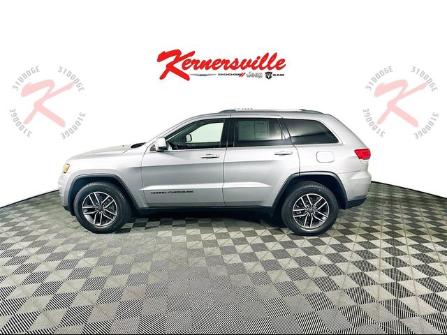 2019 Jeep Grand Cherokee Laredo E