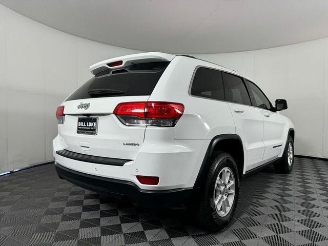 2019 Jeep Grand Cherokee Laredo E