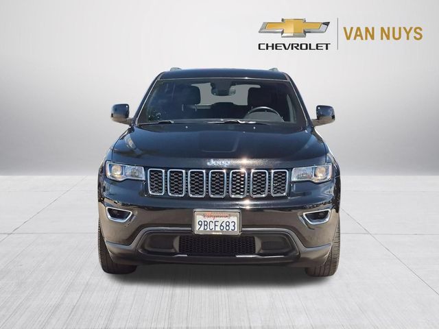 2019 Jeep Grand Cherokee Laredo E