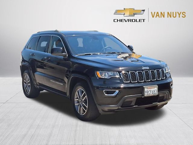 2019 Jeep Grand Cherokee Laredo E
