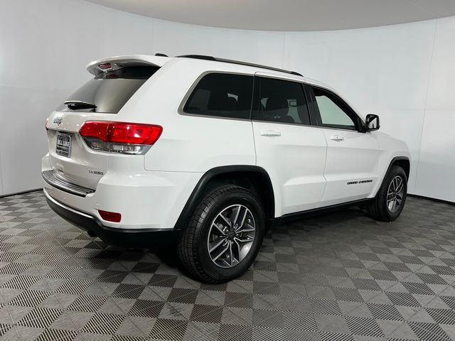 2019 Jeep Grand Cherokee Laredo E