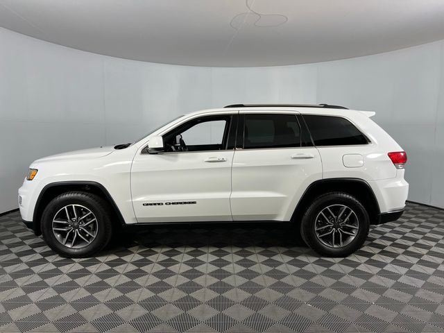 2019 Jeep Grand Cherokee Laredo E