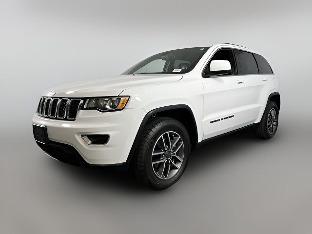 2019 Jeep Grand Cherokee Laredo E