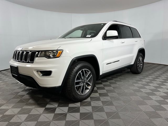 2019 Jeep Grand Cherokee Laredo E