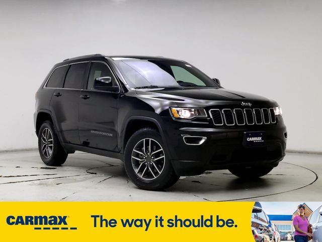 2019 Jeep Grand Cherokee Laredo E