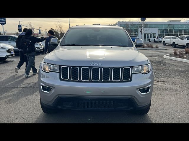 2019 Jeep Grand Cherokee Laredo E