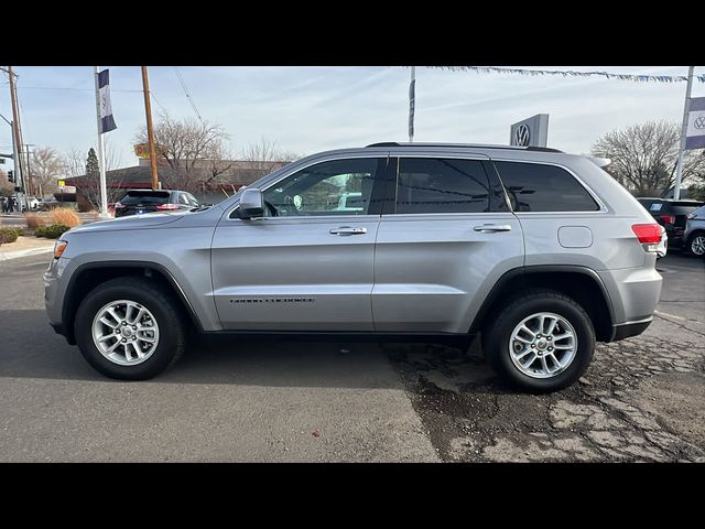 2019 Jeep Grand Cherokee Laredo E