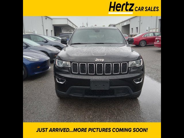 2019 Jeep Grand Cherokee Laredo E