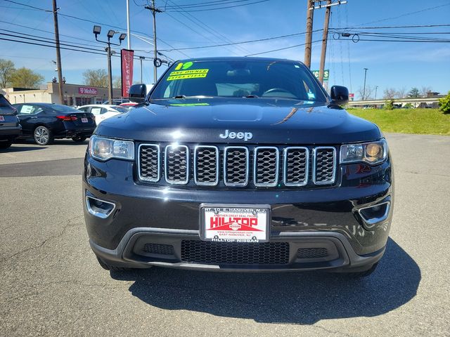 2019 Jeep Grand Cherokee Laredo E