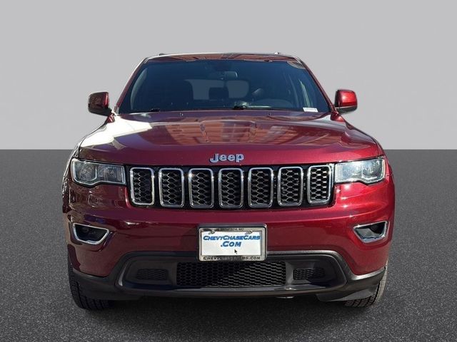 2019 Jeep Grand Cherokee Laredo E