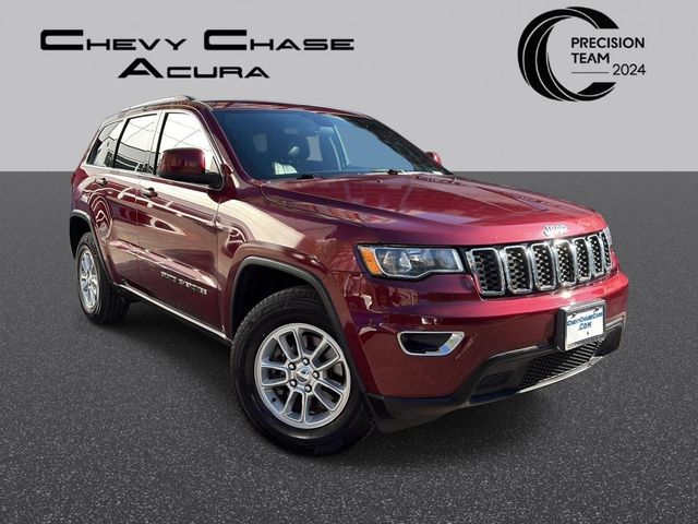 2019 Jeep Grand Cherokee Laredo E