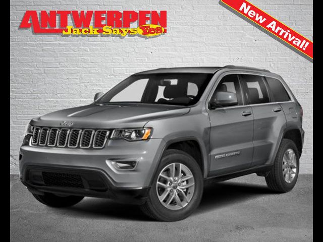 2019 Jeep Grand Cherokee Laredo E