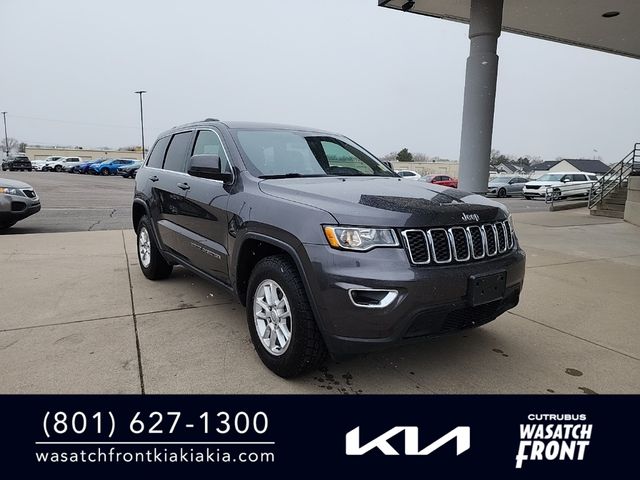 2019 Jeep Grand Cherokee Laredo E