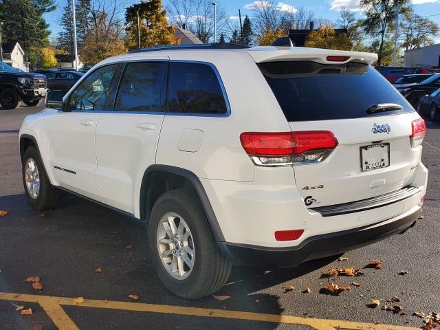 2019 Jeep Grand Cherokee Laredo E