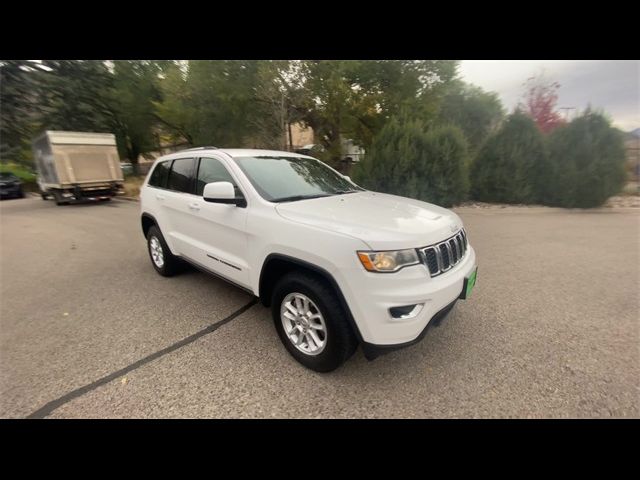 2019 Jeep Grand Cherokee Laredo E