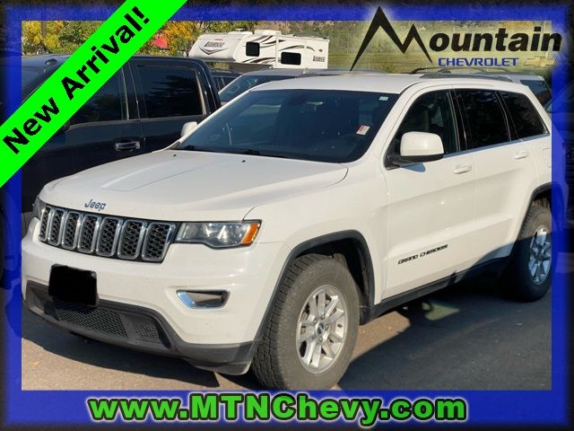 2019 Jeep Grand Cherokee Laredo E