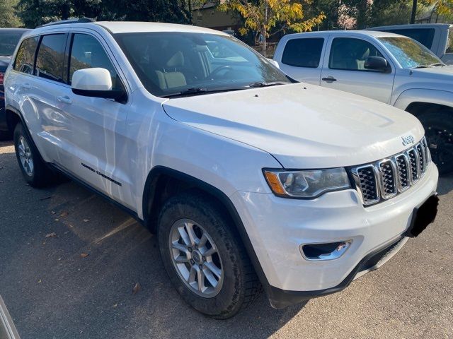 2019 Jeep Grand Cherokee Laredo E