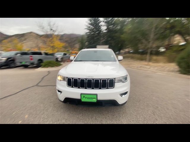 2019 Jeep Grand Cherokee Laredo E