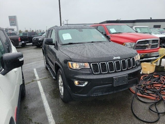 2019 Jeep Grand Cherokee Laredo E