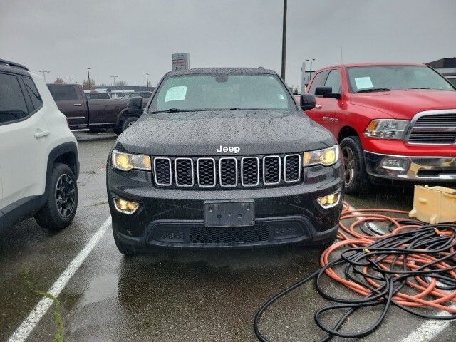 2019 Jeep Grand Cherokee Laredo E