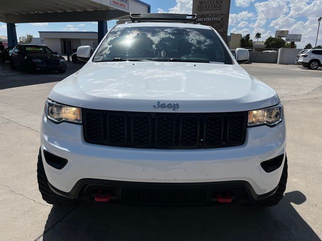 2019 Jeep Grand Cherokee Laredo E